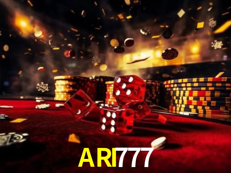 ARI777 Tragamonedas