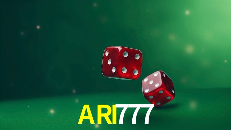 ARI777 mobile gaming