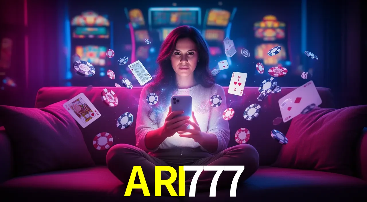 ARI777 Sistema operativo iOS
