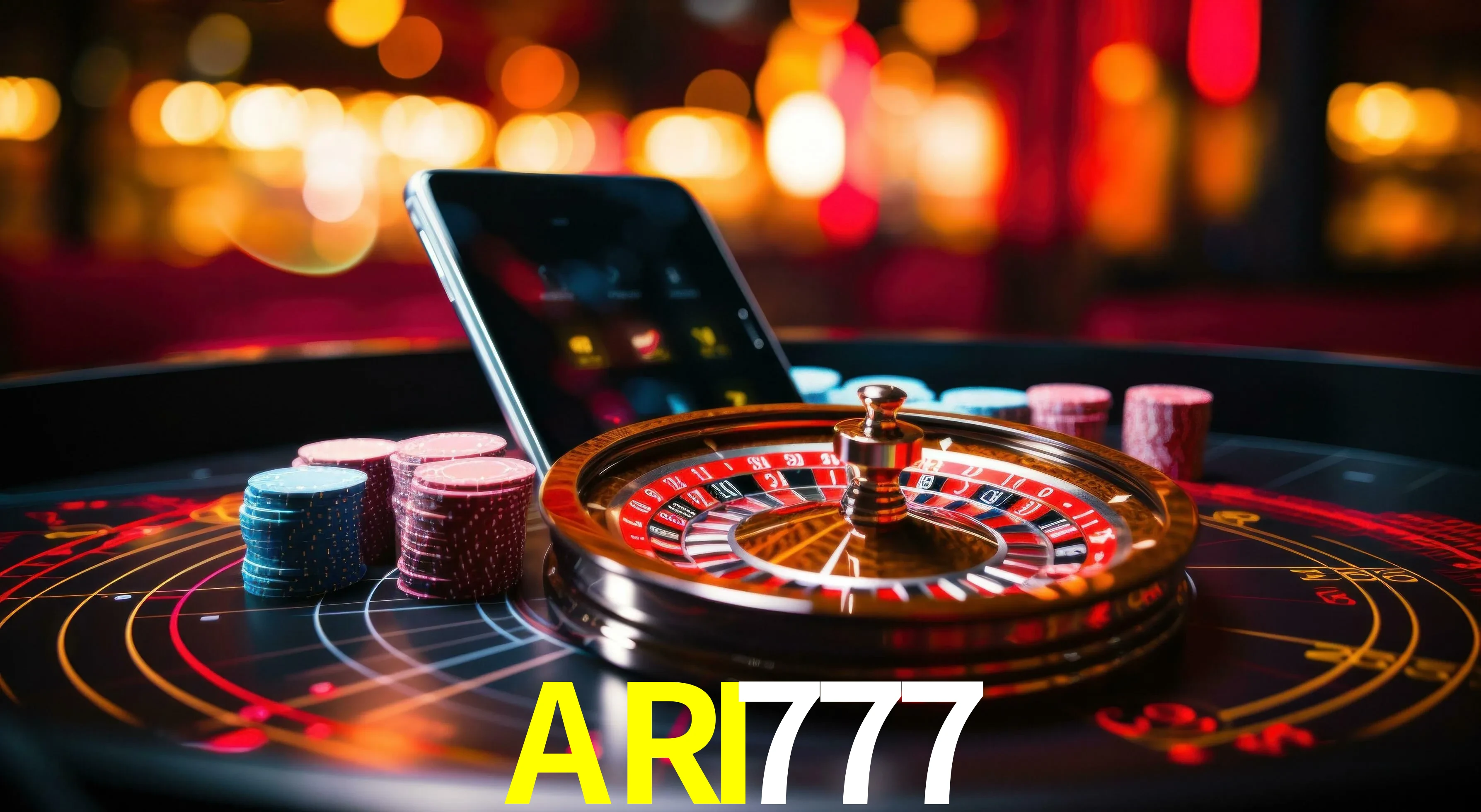 ARI777 Casino en Vivo