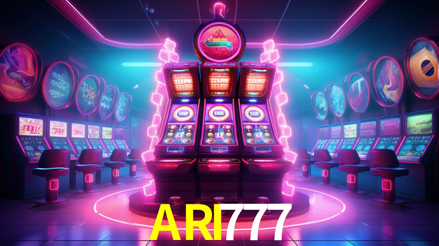 ARI777 gaming platform